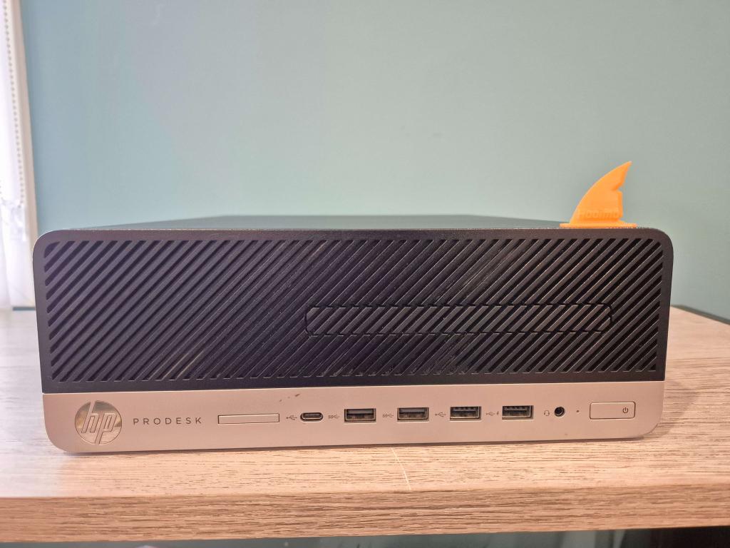 HP 405 GAMING | VEGA11, RYZEN 5 PRO, 8GB DDR4, 256GB NVME, Niet ingevuld, Gebruikt, 2400G, 256GB