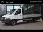 Mercedes-Benz Sprinter 317 CDI Aut. L3 Open laadbak |AIRCO/M, Auto's, Bestelauto's, Automaat, Achterwielaandrijving, Gebruikt