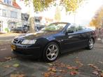 Saab 9-3 Cabrio 1.8t Linear / AIRCO / LEER / YOUNG-TIMER / N, Voorwielaandrijving, 1998 cc, Gebruikt, 4 cilinders