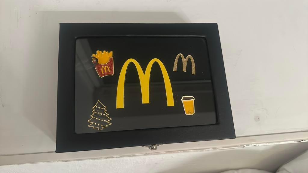 McDonald‘s verzamel item, Ophalen of Verzenden, Zo goed als nieuw, Binnendeur, 200 tot 215 cm