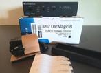 CAMBRIDGE AUDIO DACMAGIC UPSAMPLING 2X WOLFSON/XLR BOXED, Ophalen of Verzenden, Zo goed als nieuw