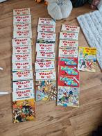 Paling en Co strips., Ophalen of Verzenden