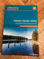 Wandelboekje Harzer-Hexen-Stieg, Fiets- of Wandelgids, Europa, Ophalen of Verzenden, Gelezen