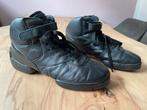 Zwarte leren dansschoenen Papillon 41,5, Sport en Fitness, Dansen, Ophalen of Verzenden, Zo goed als nieuw, Schoenen