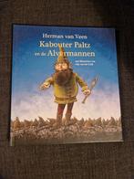 Kabouter Paltz en de alvermannen - Herman van Veen, Ophalen of Verzenden, Zo goed als nieuw, Herman van Veen, Prentenboek