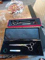 Twee nieuwe honden trimschaaren merk kenchii  top merk, Ophalen of Verzenden, Nieuw