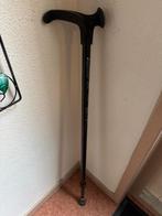 I.Z.G.S. wandelstok met handvorm handvat in hoogte verstelb, Ophalen of Verzenden, Verstelbaar, Gebruikt