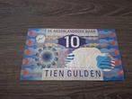 Biljet 10 gulden IJsvogel, 1997, Postzegels en Munten, Bankbiljetten | Nederland, Ophalen of Verzenden, 10 gulden