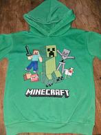 Minecraft Trui Maat 122/128, Gebruikt, Trui of Vest, Minecraft, Ophalen of Verzenden