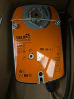 8x Belimo klepaandrijving LRF24 / LRF24-O – 24V actuator HVA, Doe-het-zelf en Verbouw, Ventilatie en Afzuiging, Ophalen, Nieuw