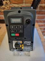 TECO frequentie omvormer/regelaar E510, Doe-het-zelf en Verbouw, Motoren, Ophalen of Verzenden, Nieuw, Overige typen