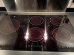 Pelgrim inductiekookplaat IDK935 en afzuigkap, Ophalen, Zo goed als nieuw, Inbouw, Inductie