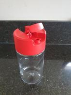 Tupperware smaakmaker 600 ml voor olie, Ophalen of Verzenden, Zo goed als nieuw, Beker of Kan
