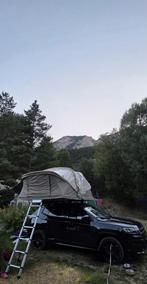 Thule Approach L daktent + accessoires - Zo goed als nieuw!, Ophalen