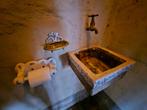 authentiek wasbakje, Antiek en Kunst, Ophalen