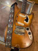 Fender Mustang '70s "Vieze Jantje" - Unieke Frankenstein, Muziek en Instrumenten, Snaarinstrumenten | Gitaren | Elektrisch, Ophalen of Verzenden