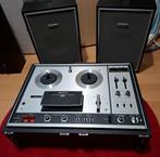 Sony TC-570 Tapecorder, Ophalen, Bandrecorder, Met stofkap