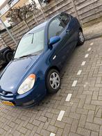 Hyundai Accent 1.4 3DRS 2007 Blauw, Voorwielaandrijving, Accent, 4 cilinders, Blauw