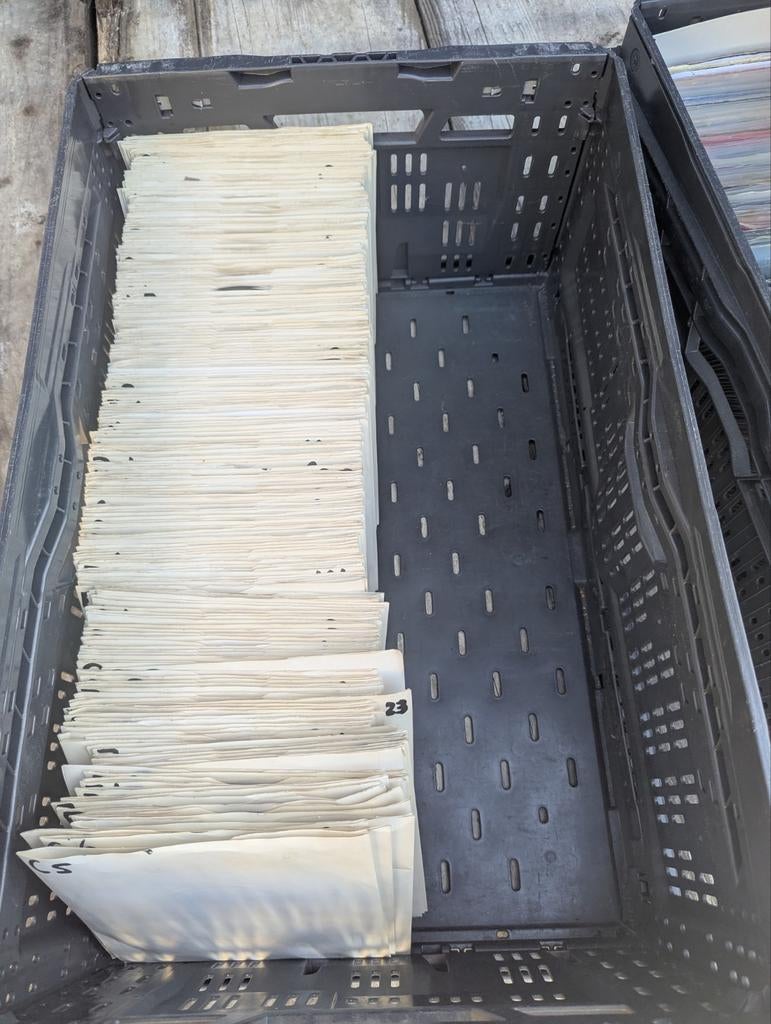 222 singels, Engelstalig, Cd's en Dvd's, Vinyl Singles, Zo goed als nieuw, Ophalen