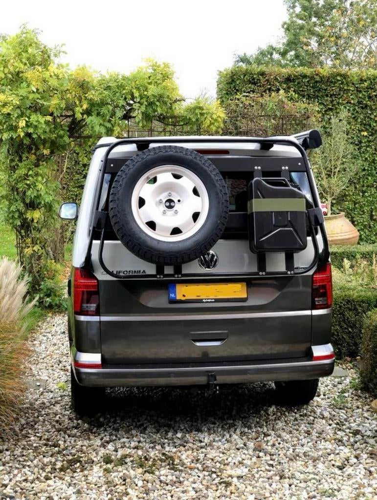 Custom achterrek VW Transporter/California T6/T6.1, Ophalen, Gebruikt