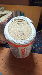 Rol steenwol 100mm Rd2,5 5000x600 nog in verpakking, Ophalen, Dakisolatie, Nieuw, Steenwol
