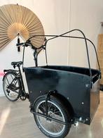 Elektrische bakfiets – met garantie & rijklaar, 4 kinderen of meer, Krystianpaweldedyk@gmail.com, Elektrisch, 1314AJ
