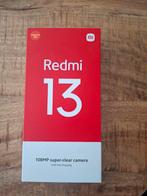Xiaomi Redmi 13 128GB - Zo goed als nieuw!, Ophalen of Verzenden, Zo goed als nieuw, Klassiek of Candybar, Zonder simlock