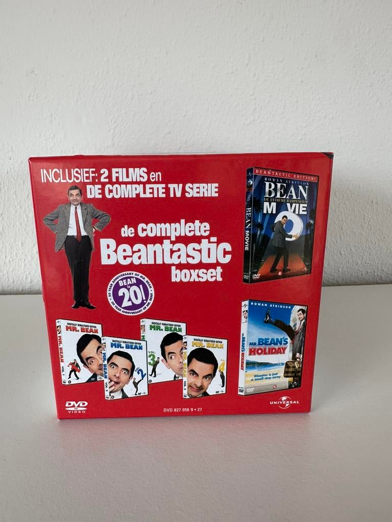 MR. BEAN, Alle leeftijden, Ophalen of Verzenden, Nieuw in verpakking, Overige typen