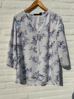 Up2Fashion Blouse - Maat 44/46 - Zo goed als nieuw, Ophalen of Verzenden, Zo goed als nieuw, Maat 46/48 (XL) of groter, Blauw