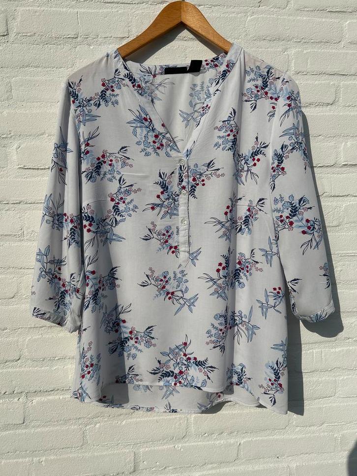 Up2Fashion Blouse - Maat 44/46 - Zo goed als nieuw, Kleding | Dames, Blouses en Tunieken, Zo goed als nieuw, Maat 46/48 (XL) of groter