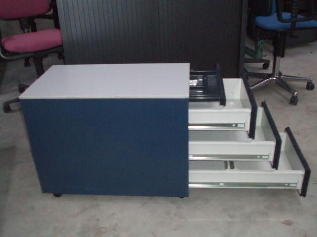 Werkplaats ladeblokken / gereedschapsladen, Huis en Inrichting, Bureaus, Gebruikt, Ophalen