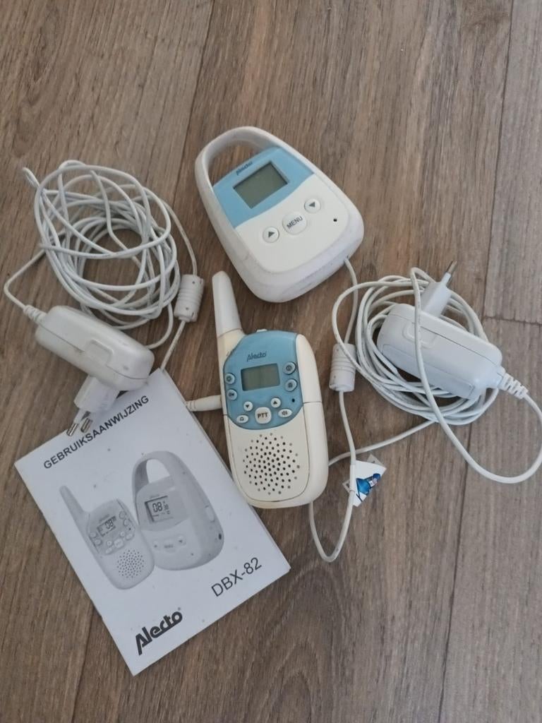 Babyfoon,  compleet en in goede staat., Ophalen of Verzenden, Zo goed als nieuw, 250 meter of meer
