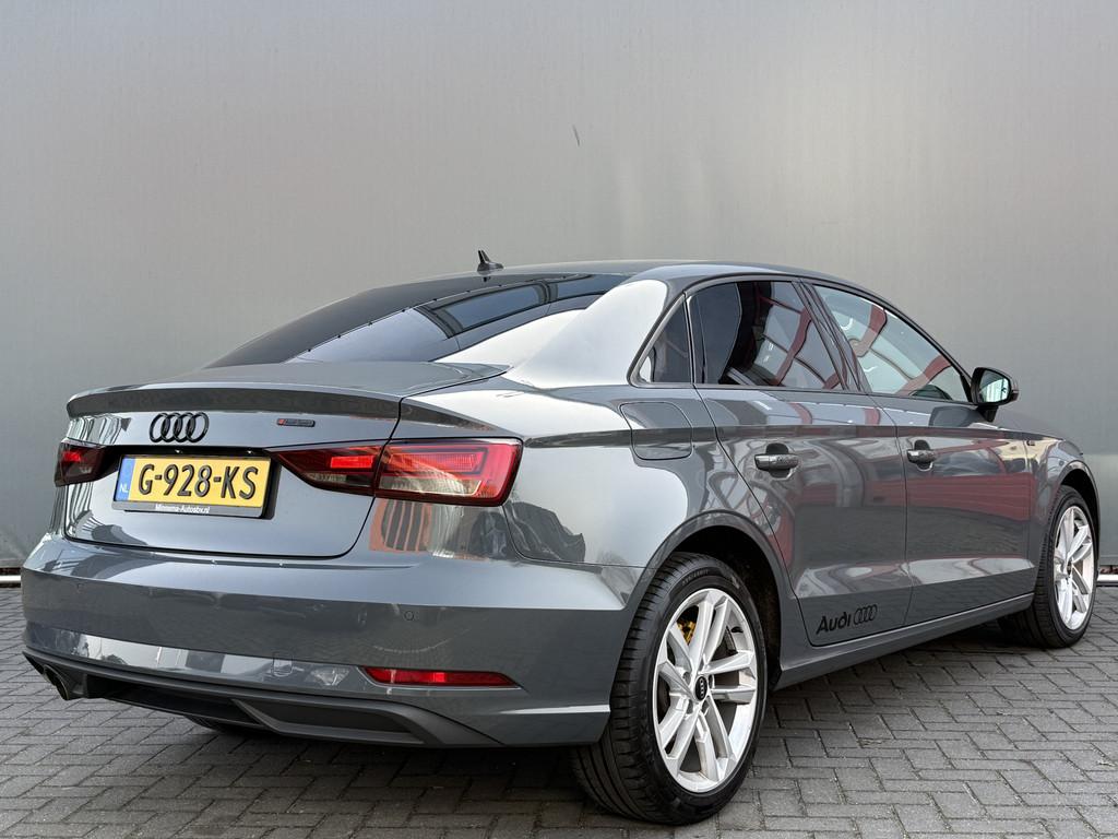 Audi A3 Limousine BWJ 2019 30 TFSI 116 PK Pro Line S | XENON, Auto's, Audi, Voorwielaandrijving, Stof, Gebruikt, Euro 6