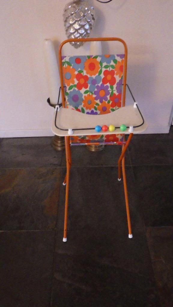 mooie retro poppenstoeltje, Ophalen of Verzenden, Huis en Inrichting