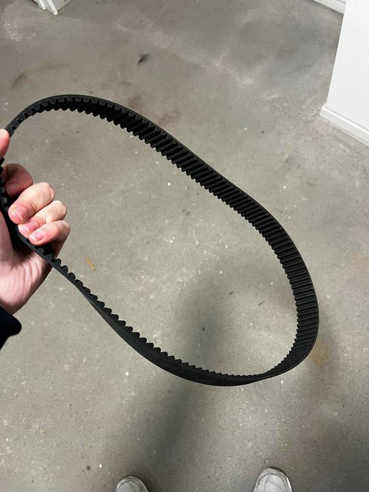 2x Gates Tandriem HTD 1040 8M - Ongebruikt, Auto-onderdelen, Overige Auto-onderdelen, Nieuw, Ophalen of Verzenden