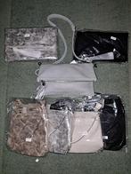 Partij damestassen diverse kleuren en modellen., Ophalen of Verzenden, Nieuw, Overige kleuren