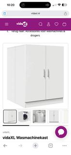 Wasmachinekast, Ophalen, Nieuw, 50 tot 100 cm, Minder dan 25 cm