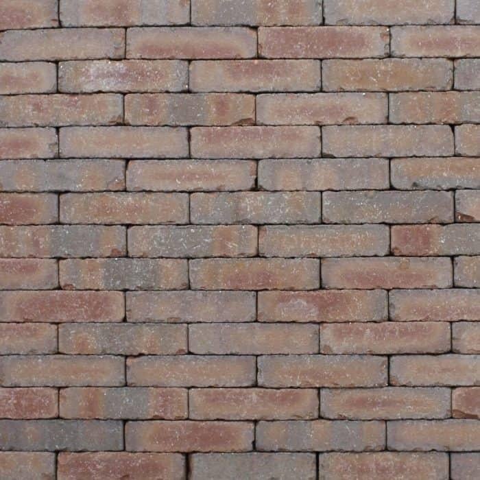 Restant gebakken Waaltjes Den Haag OP=OP, Tuin en Terras, Tegels en Klinkers, Ophalen of Verzenden, Nieuw, Keramiek, Terrastegels