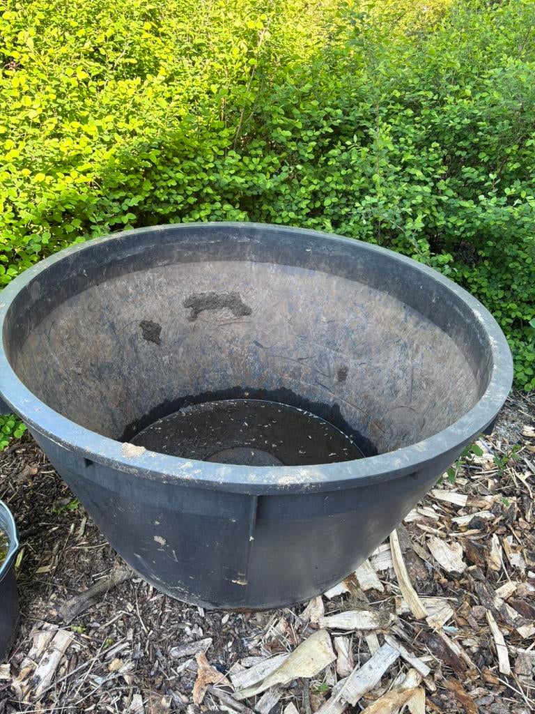 Kunststof bloembak, Ophalen, Kunststof, Gebruikt, Minder dan 30 cm