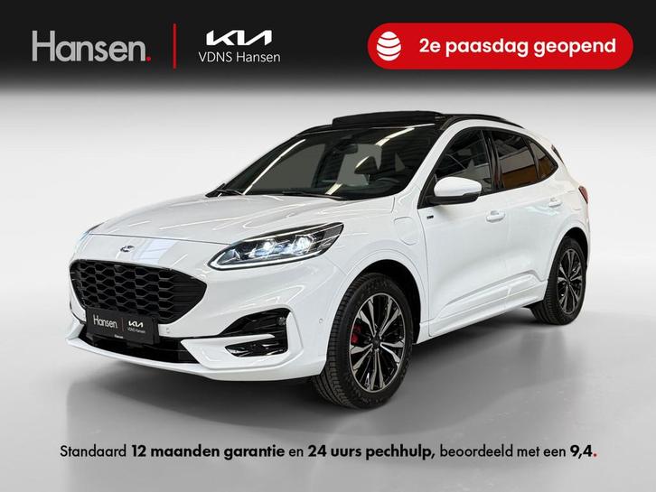 Ford Kuga 2.5 PHEV ST-Line X, Auto's, Ford, Bedrijf, Te koop, Kuga, ABS, Achteruitrijcamera, Adaptive Cruise Control, Airbags