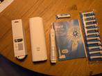 Oral b pro trizone, Ophalen of Verzenden, Zo goed als nieuw, Tandenborstel