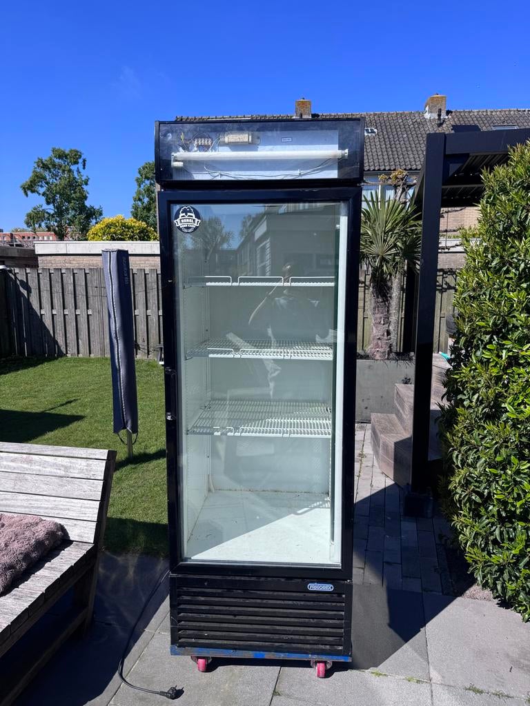 Koelkast met onbekende werking - Gratis afhalen, Ophalen, Zonder vriesvak, 200 liter of meer, 60 cm of meer