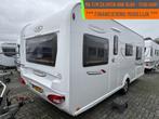 LMC MUNSTERLAND MUSICA 520 D, FRANSBED, MOVER, VOORTENT, Caravans en Kamperen, Mover, Rondzit, 7 tot 8 meter, Bedrijf