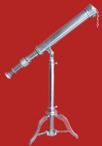 Monocular chromée sterrenkijker verrekijker., Ophalen