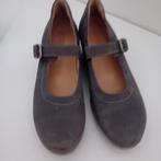 Hartjes schoenen maat G7 alsNIEUW, Zo goed als nieuw, Hartjes, Grijs, Sandalen of Muiltjes