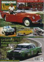 OK 12 2008: Daimler SP250 - Volvo 440 - Ford Escort Twin Cam, Ophalen of Verzenden, Gelezen, Algemeen