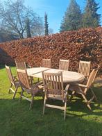 Teakhouten tuinset met Barlow Tyrie., Ophalen