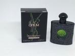 Parfumminiatuur Black Opium Green Illucite 7,5 ml YSL, Ophalen of Verzenden, Nieuw, Miniatuur, Gevuld