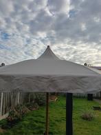 Parasol 2x2 meter, Tuin en Terras, Partytenten, Ophalen of Verzenden, Zo goed als nieuw, Minder dan 5 meter
