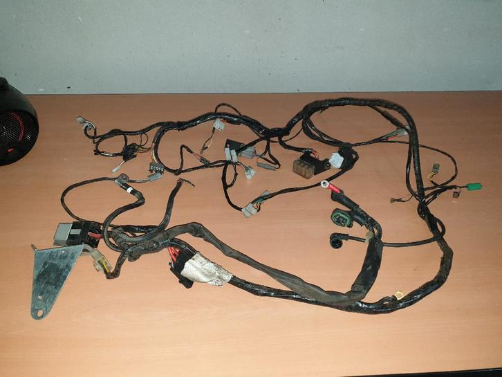 Kabelboom gilera runner m24 125cc vx - vxr 4takt, Fietsen en Brommers, Brommeronderdelen | Scooters, Gebruikt, Overige merken